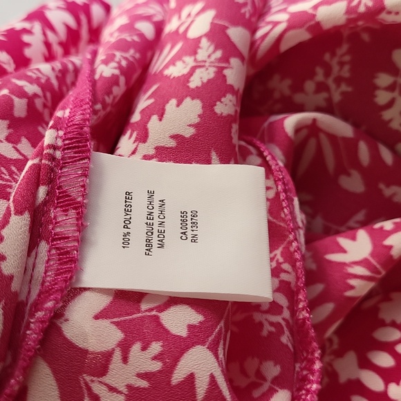 Reitmans Button Up Sleeveless Blouse - Picture 1 of 1